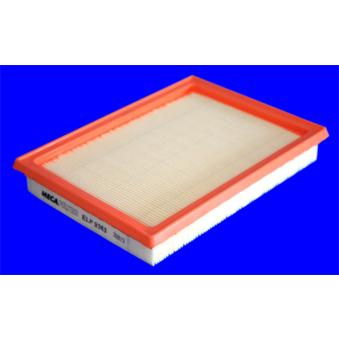 Filtre à air MECAFILTER OEM 165461HC2A