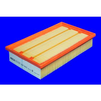 Filtre à air MECAFILTER OEM 2W939601AC