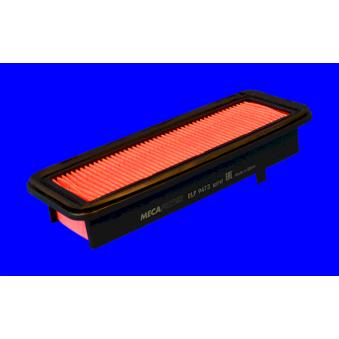 Filtre à air MECAFILTER OEM 165463VA0A