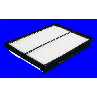 Filtre à air MECAFILTER ELP9480 pour HYUNDAI SANTA FÉ 2.4 4x4 - 174cv