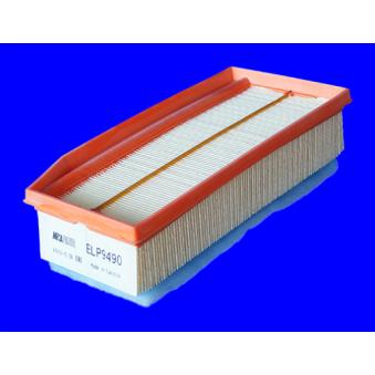 Filtre à air MECAFILTER [ELP9490]