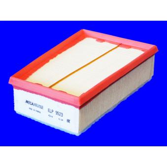 Filtre à air MECAFILTER OEM 165463205R