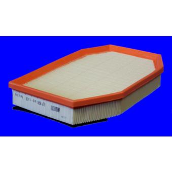 Filtre à air MECAFILTER OEM 13717605436