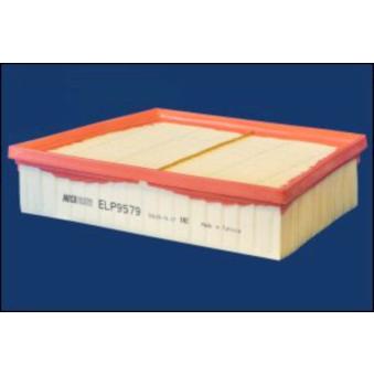 Filtre à air MECAFILTER ELP9579 pour JAGUAR E-PACE 2.0 P300 MHEV AWD - 300cv