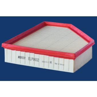 Filtre à air MECAFILTER [ELP9602]