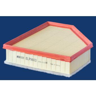 Filtre à air MECAFILTER OEM 13718594535