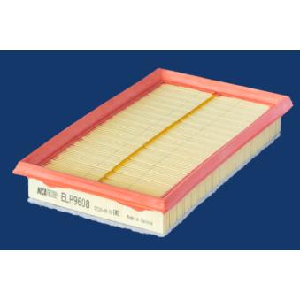 Filtre à air MECAFILTER [ELP9608]