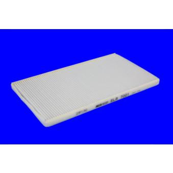 Filtre, air de l'habitacle MECAFILTER OEM 1808601