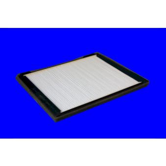 Filtre, air de l'habitacle MECAFILTER OEM 60801430