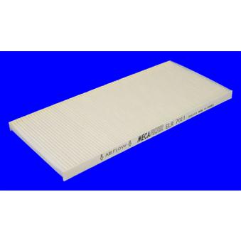 Filtre, air de l'habitacle MECAFILTER OEM 46409630