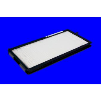 Filtre, air de l'habitacle MECAFILTER ELR7016 pour BMW Série 5 520 i 24V - 150cv