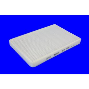 Filtre, air de l'habitacle MECAFILTER OEM 1808610