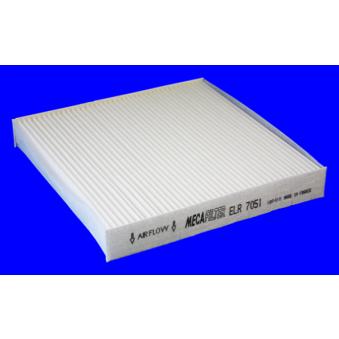 Filtre, air de l'habitacle MECAFILTER OEM 79831ST3E01