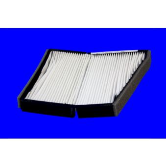 Filtre, air de l'habitacle MECAFILTER OEM 96190645