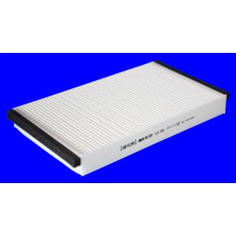 Filtre, air de l'habitacle MECAFILTER OEM 6001073276