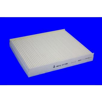 Filtre, air de l'habitacle MECAFILTER OEM 80291ST3515 Filtre, air de l'habitacle MECAFILTER OEM 80291ST3515