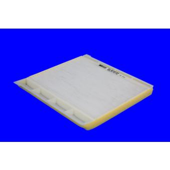 Filtre, air de l'habitacle MECAFILTER [ELR7072]