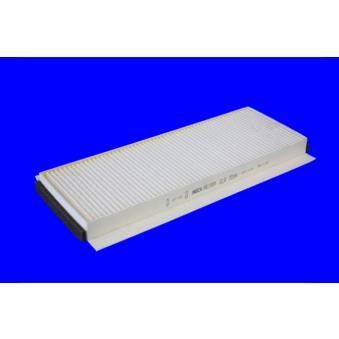 Filtre, air de l'habitacle MECAFILTER OEM 1353267