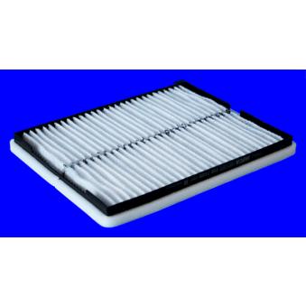 Filtre, air de l'habitacle MECAFILTER OEM 8484030450