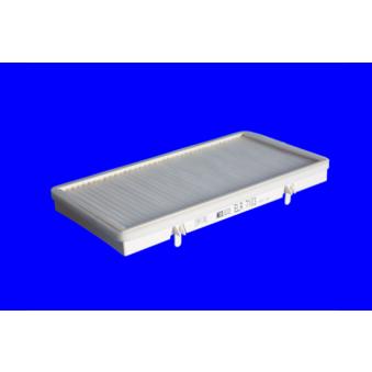 Filtre, air de l'habitacle MECAFILTER OEM 91160128