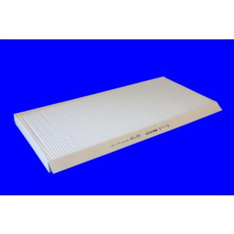 Filtre, air de l'habitacle MECAFILTER OEM JME00010
