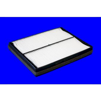 Filtre, air de l'habitacle MECAFILTER ELR7114 pour MAZDA DEMIO 1.3 16V - 63cv