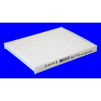 Filtre, air de l'habitacle MECAFILTER OEM 46723435