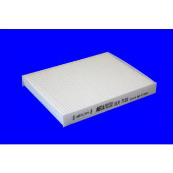 Filtre, air de l'habitacle MECAFILTER OEM 77362394