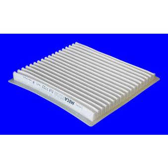 Filtre, air de l'habitacle MECAFILTER OEM 885685201083