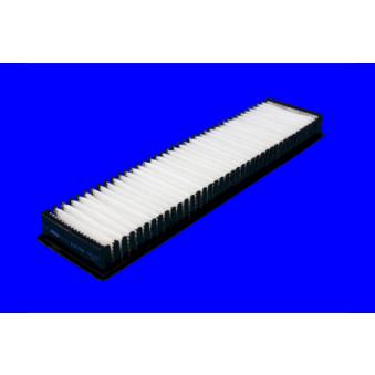 Filtre, air de l'habitacle MECAFILTER OEM 64316930351