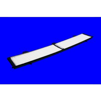 Filtre, air de l'habitacle MECAFILTER OEM 64319142114