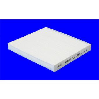 Filtre, air de l'habitacle MECAFILTER OEM GJ6A61P11