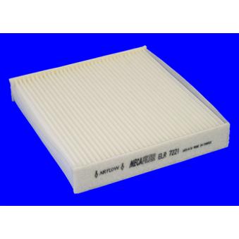 Filtre, air de l'habitacle MECAFILTER OEM 08975B4000100 Filtre, air de l'habitacle MECAFILTER OEM 08975B4000100