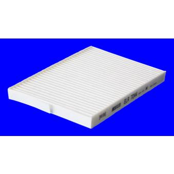 Filtre, air de l'habitacle MECAFILTER OEM 27891JY15A