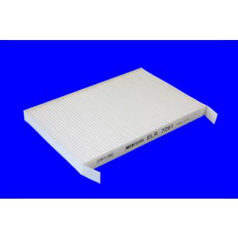 Filtre, air de l'habitacle MECAFILTER OEM 971332L000