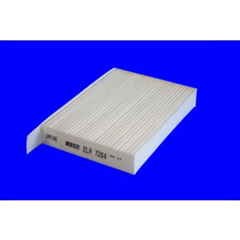 Filtre, air de l'habitacle MECAFILTER OEM 4710210