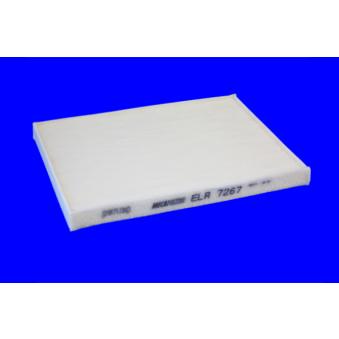 Filtre, air de l'habitacle MECAFILTER OEM 9586164J01000