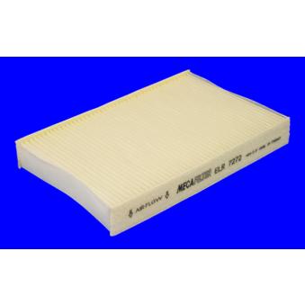 Filtre, air de l'habitacle MECAFILTER OEM 272771KA4A