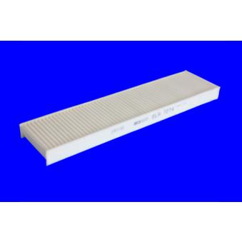 Filtre, air de l'habitacle MECAFILTER OEM 64319127515 Filtre, air de l'habitacle MECAFILTER OEM 64319127515