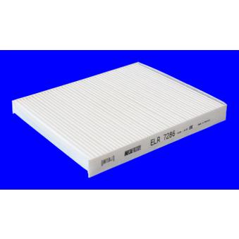 Filtre, air de l'habitacle MECAFILTER OEM 77365352