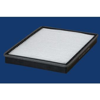 Filtre, air de l'habitacle MECAFILTER OEM 96440878