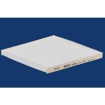 Filtre, air de l'habitacle MECAFILTER OEM 19130294