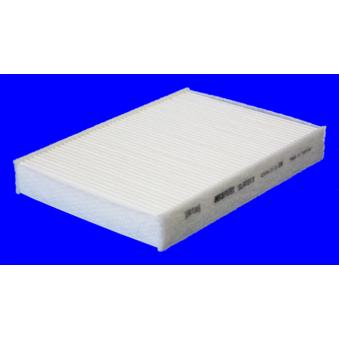 Filtre, air de l'habitacle MECAFILTER OEM 52063810