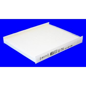 Filtre, air de l'habitacle MECAFILTER OEM 971332B005