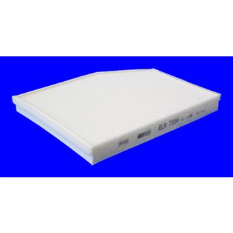 Filtre, air de l'habitacle MECAFILTER OEM 1839688 Filtre, air de l'habitacle MECAFILTER OEM 1839688