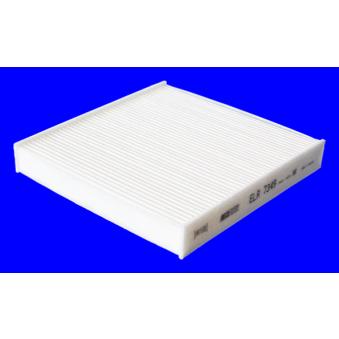 Filtre, air de l'habitacle MECAFILTER OEM 5801619418