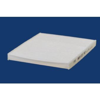Filtre, air de l'habitacle MECAFILTER [ELR7401]