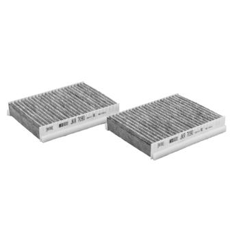 Filtre, air de l'habitacle MECAFILTER OEM 46799653 Filtre, air de l'habitacle MECAFILTER OEM 46799653