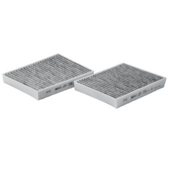 Filtre, air de l'habitacle MECAFILTER OEM 64116996208