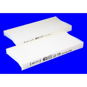 Filtre, air de l'habitacle MECAFILTER OEM 1808613